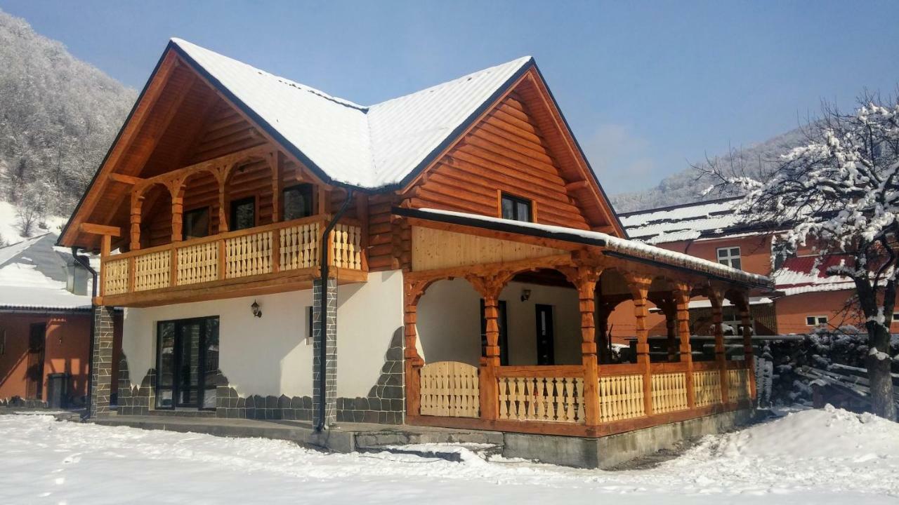 Casa Nova Villa Viseu de Sus Exterior photo